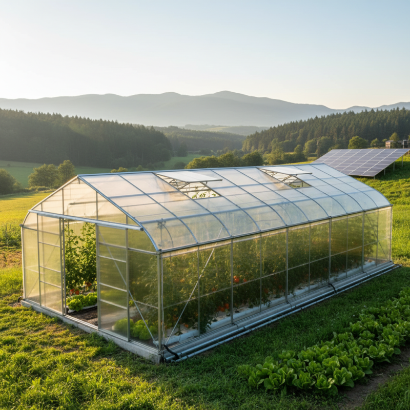 Best Single Span Greenhouse for Global Buyers Today?
