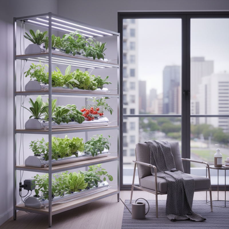 What is Home Hydroponics and How to Get Started?