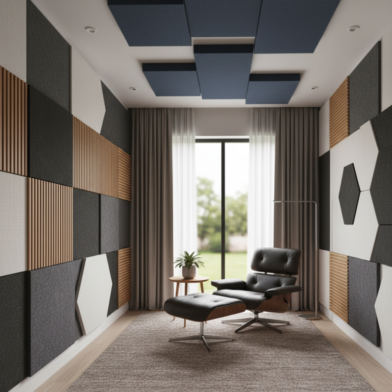Best Acoustic Panels for Soundproofing Solutions Worldwide?