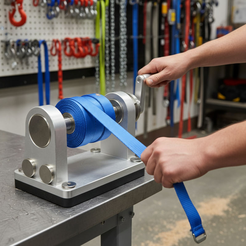 How to Choose the Best Magnetic Ratchet Strap Winder?