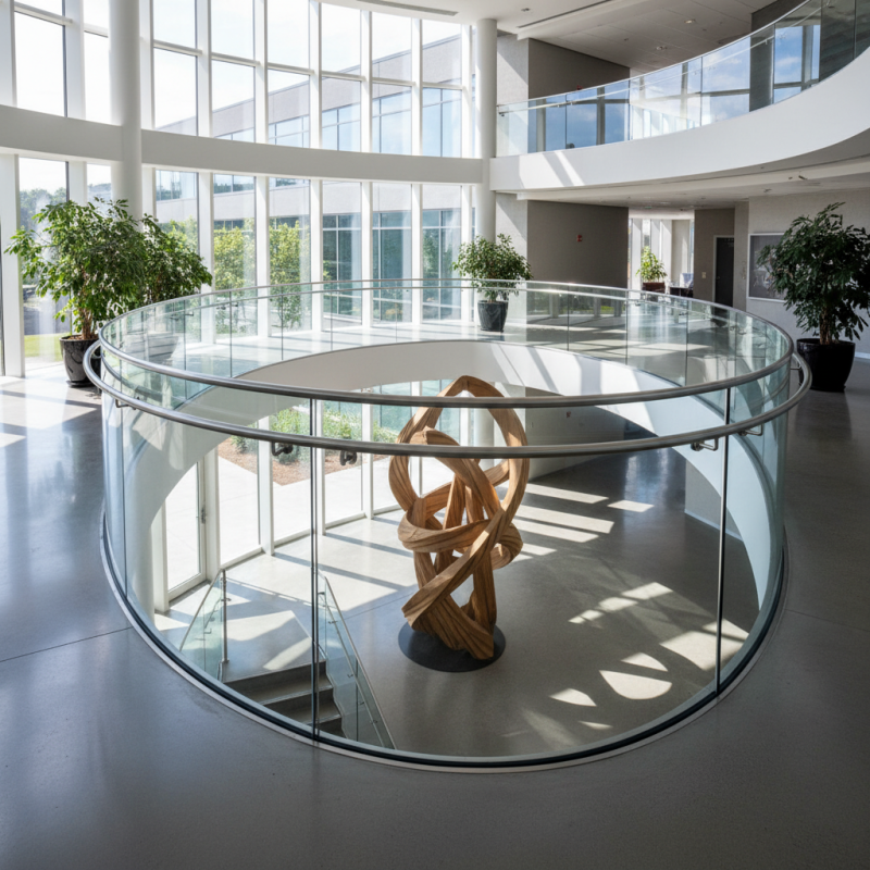 Why Choose Glass Handrail Systems for Your Next Project?