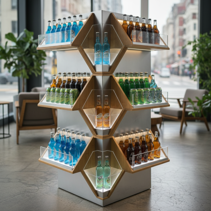 Discover the Best Ava Calm Beverage Display Rack in 2026?