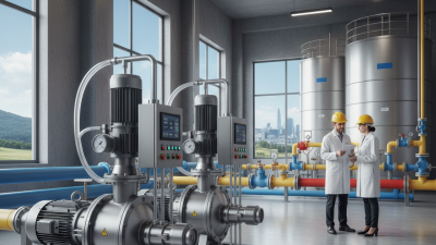 Top Chemical Injection Pumps for Global Buyers in 2026?