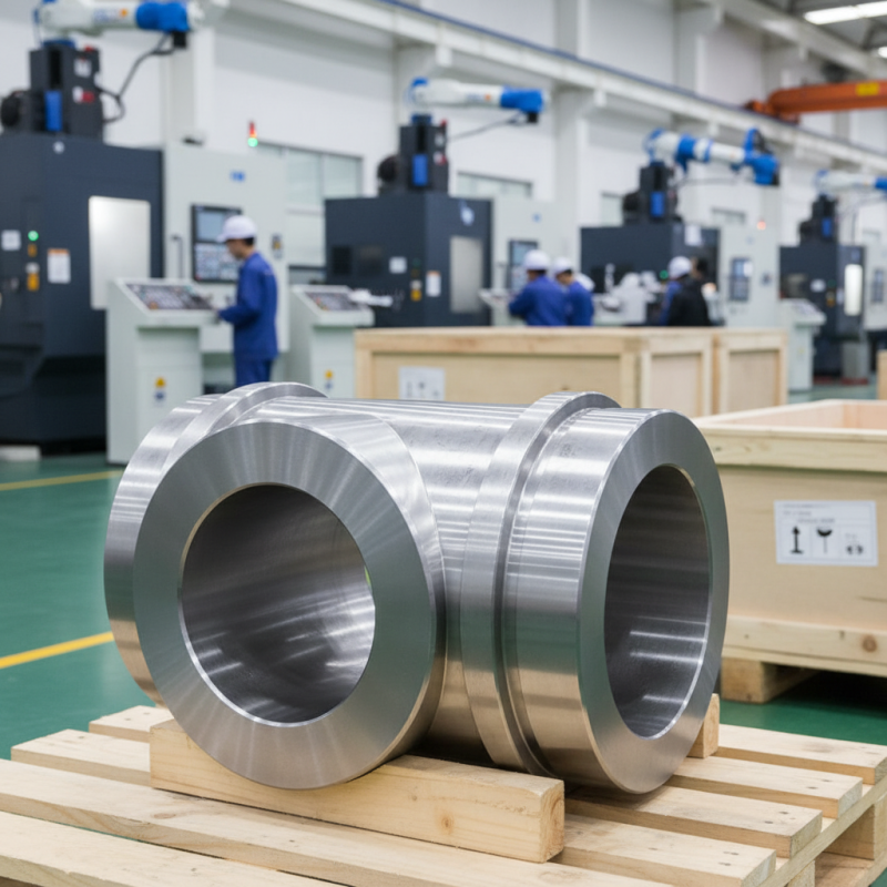 Best Roll Mill Sleeve Suppliers in China for Global Buyers?