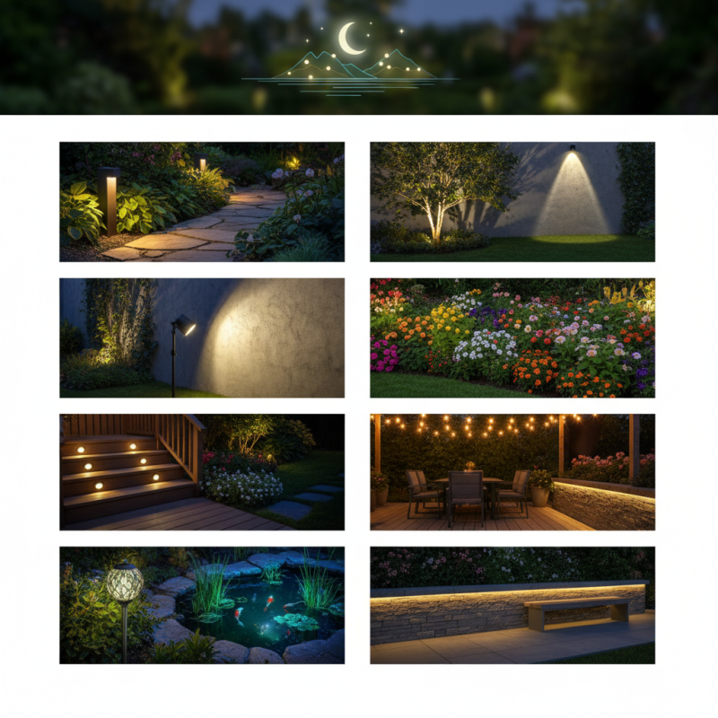 Top 10 LED Landscape Lights for Your Garden and Outdoor Space?