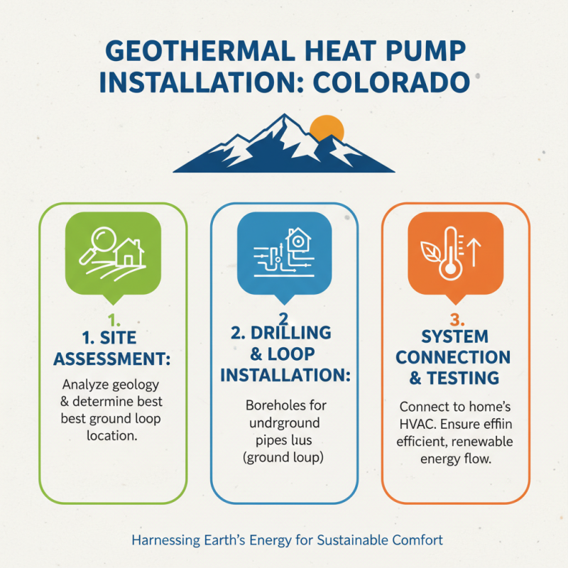 What is a Geothermal Heat Pump in Colorado?
