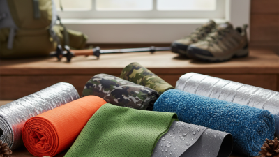 Top Outdoor Material Options for Your Next Adventure?