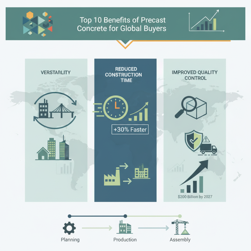 Top 10 Benefits of Precast Concrete for Global Buyers?