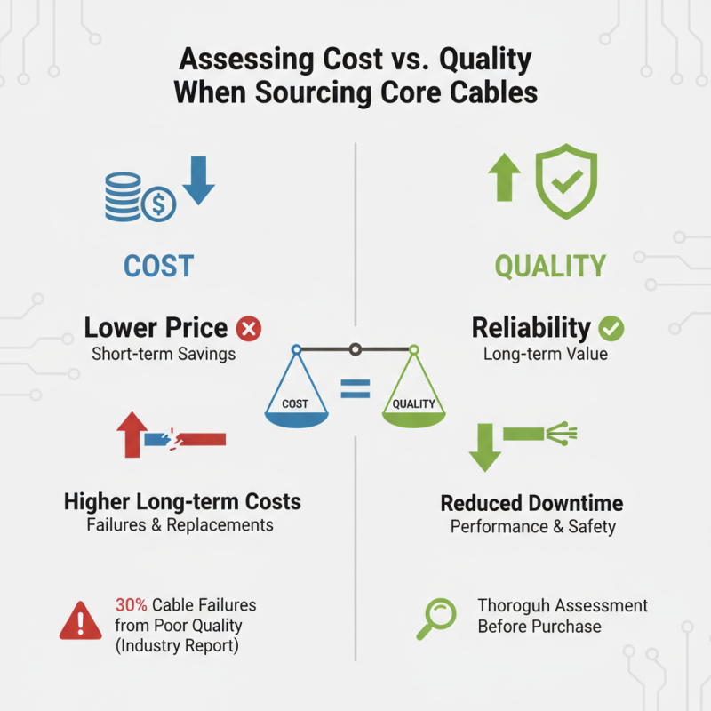 4 Core Cable Buying Tips for Global Importers