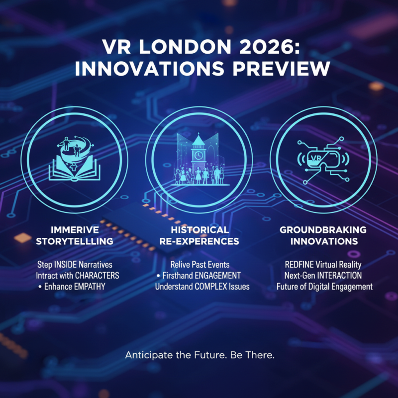 What to Expect at Vr London 2026 Top Experiences and Trends?