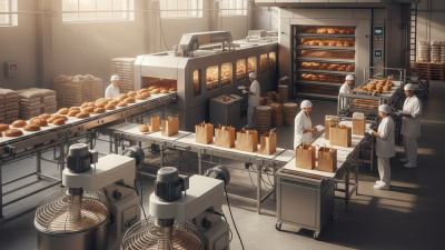 What is Bakery Industrial Equipment and Its Global Impact?
