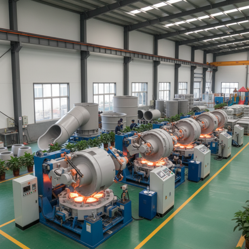 China Top Rotational Molding Techniques and Their Impact on Manufacturing?