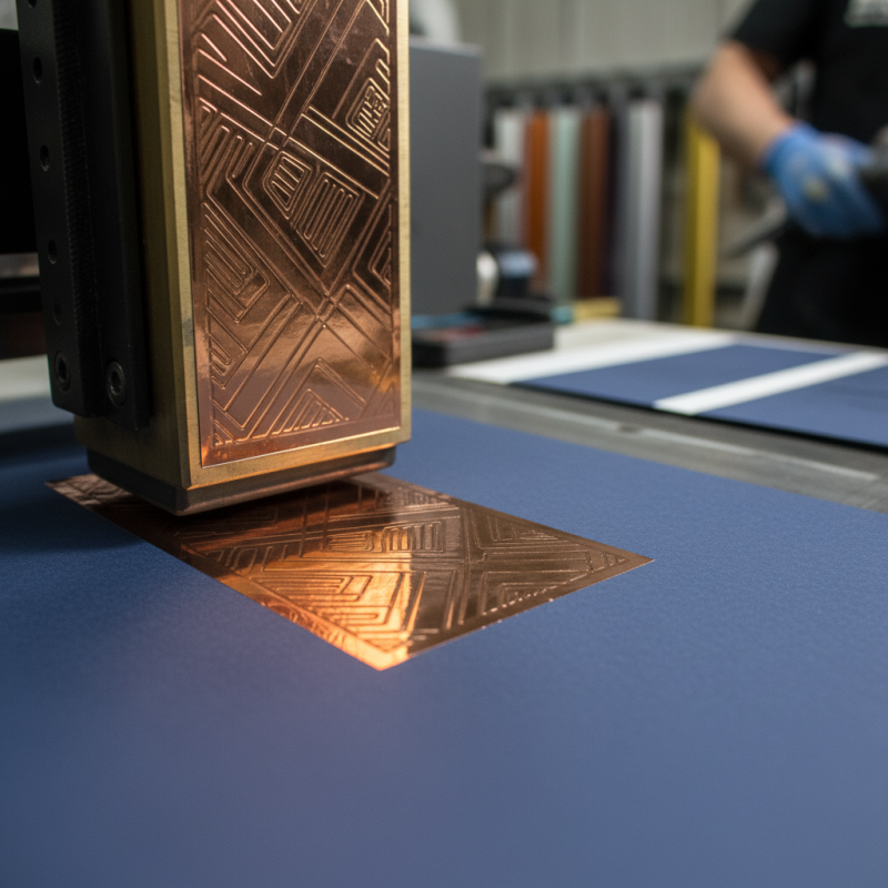 Top 5 Hot Foil Stamping Tips for Global Buyers?