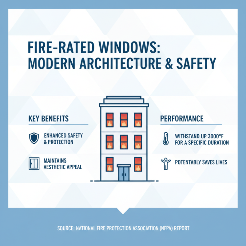 Digital Best Aluminum Fire Rated Window Solutions for Safety and Style?