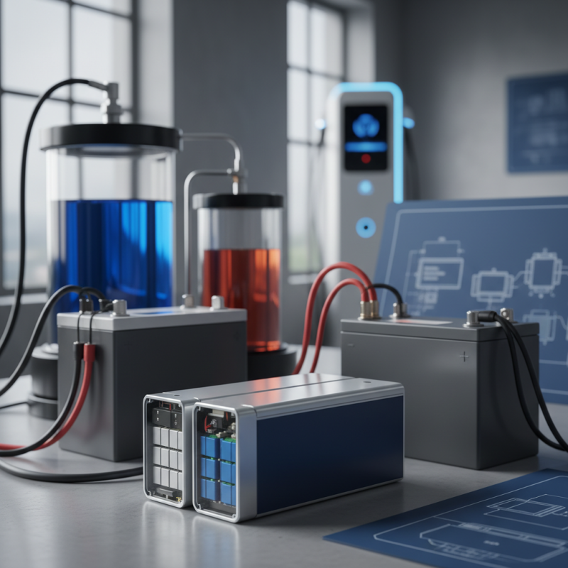 How to Choose the Right Energy Storage Battery for Your Needs?