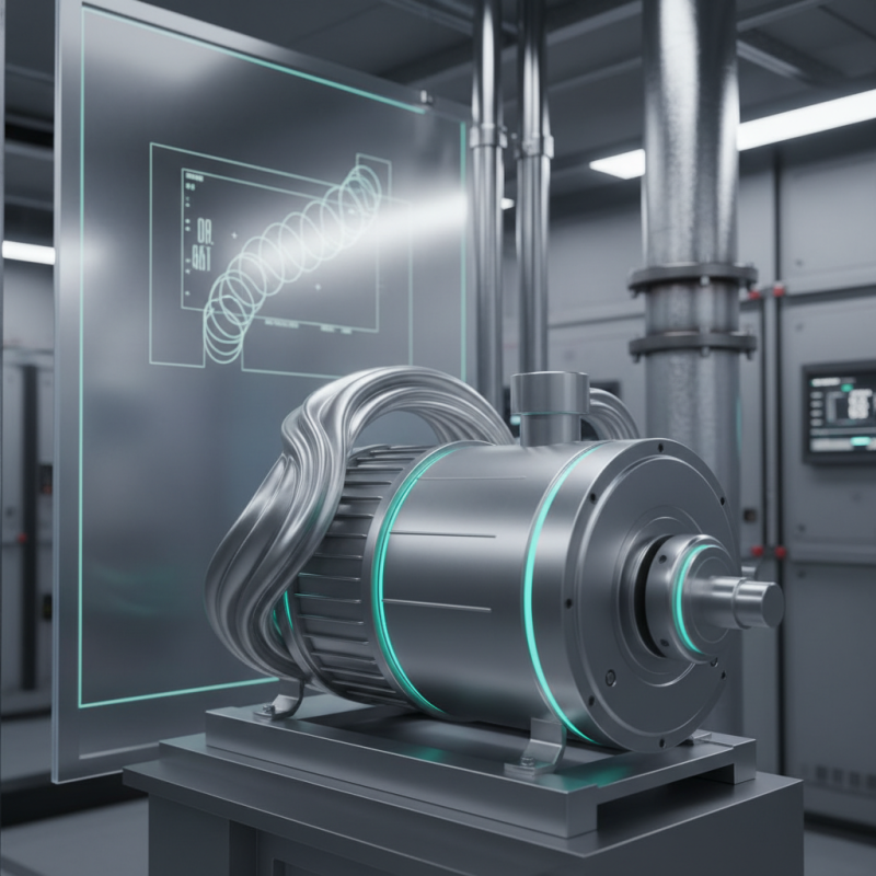 Top Benefits of Using Scroll Compressors in Modern HVAC Systems?