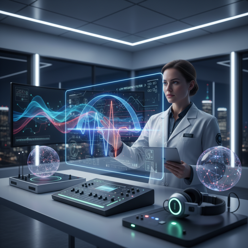 How to Use Low Frequency Filters Effectively in 2026?