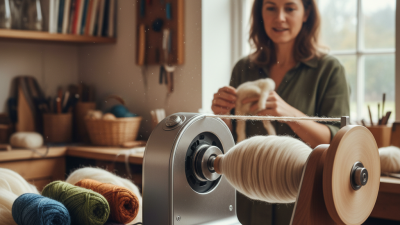 2026 How to Choose the Best Electric Wool Spinning Machine?