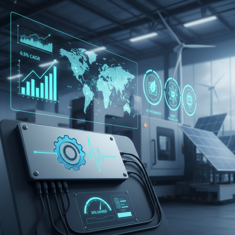 2026 Top VFD Motor Trends for Global Buyers to Watch?