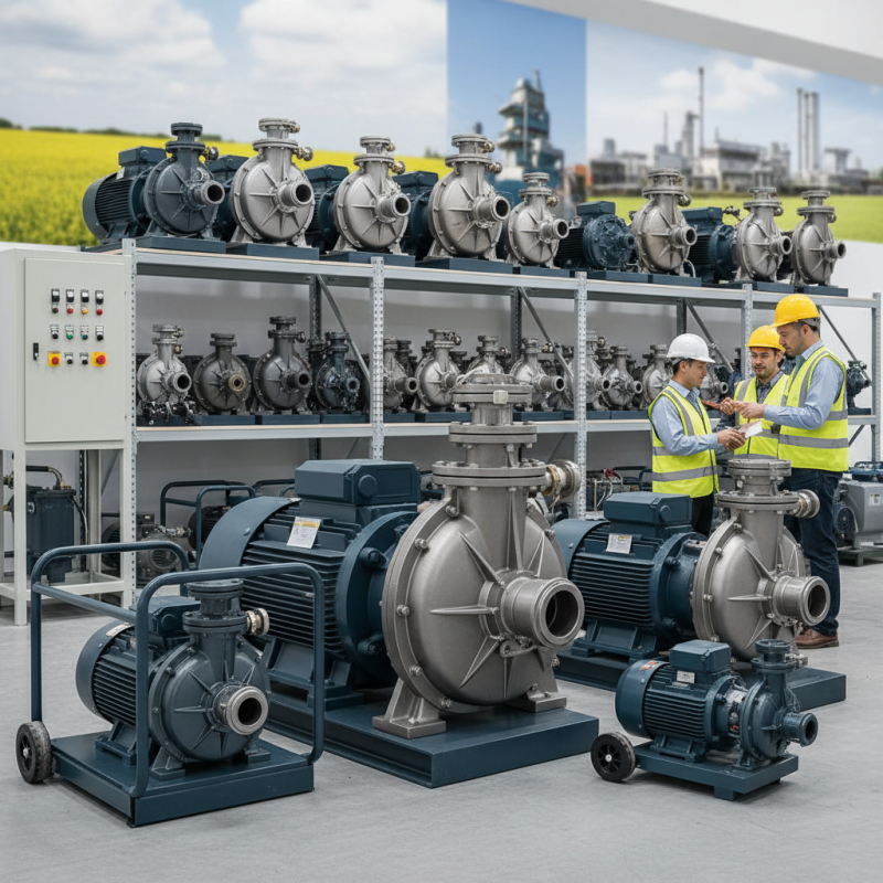 High Pressure Water Pump Buying Guide for Global Buyers?