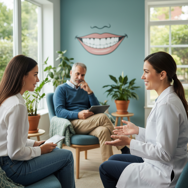 How to Choose the Right General Dentist for Your Needs?