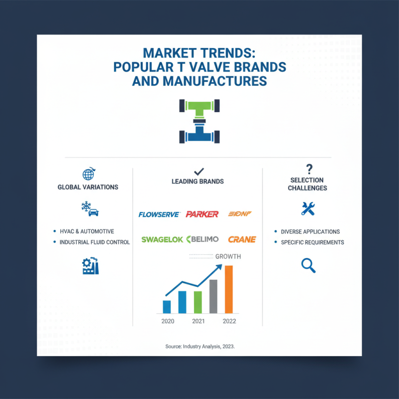 What Are the Best T Valve Options for Global Buyers?