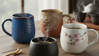 China Best Coffee Mugs for Every Occasion What Makes Them Unique?