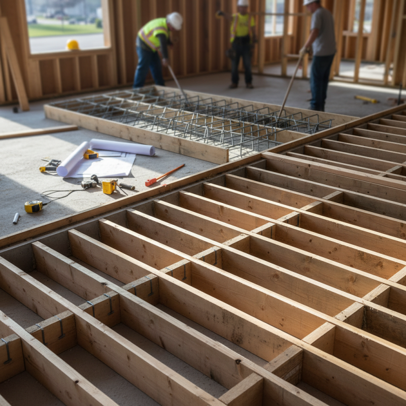 Top Tips for Choosing Structural Floor Joists for Your Project?
