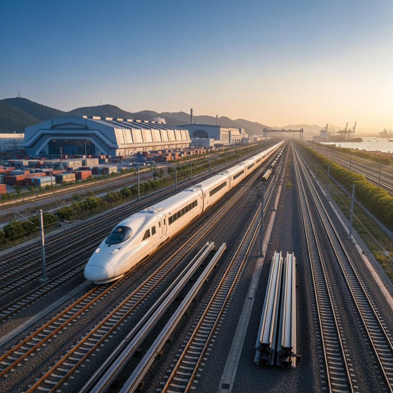 Top 10 Railroad Rail Suppliers in China for Global Buyers?