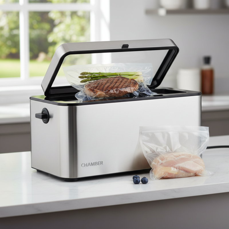 How to Choose the Best Chamber Vacuum Sealer for Your Needs?