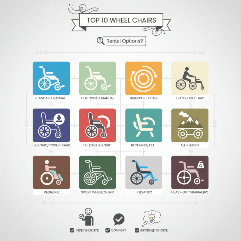 Top 10 Wheel Chairs for Rent Options You Should Consider?