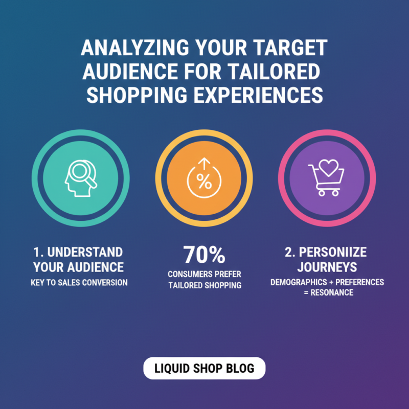 10 Tips for Optimizing Your Liquid Shop for Better Sales Conversion?