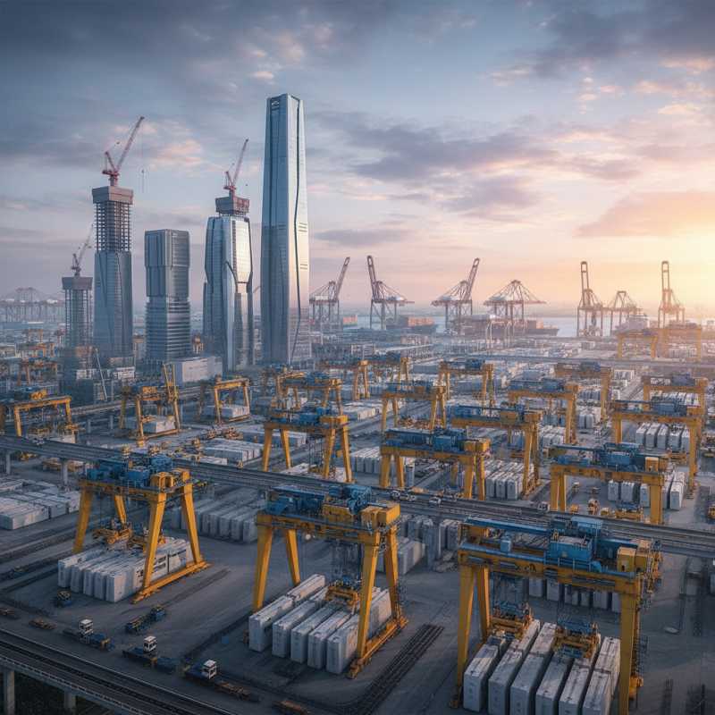 China Top Cranes Hoist Products and Innovations Leading the Industry?