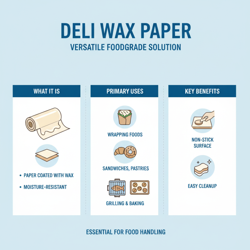 Deli Wax Paper Sheet Tips for Buying the Best Quality Guide?