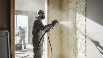 2026 Top Spray Foam Insulation Trends What Should Buyers Know