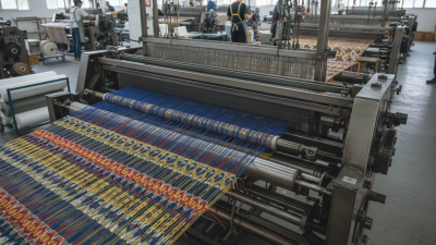 Why Choose a Weaving Loom Machine for Your Business Needs?