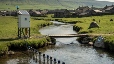 What is a Water Monitoring System and How Does It Work?