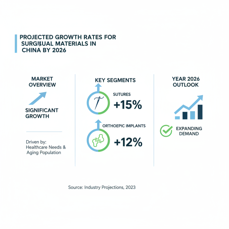 China Best Surgery Materials for Global Buyers in 2026?
