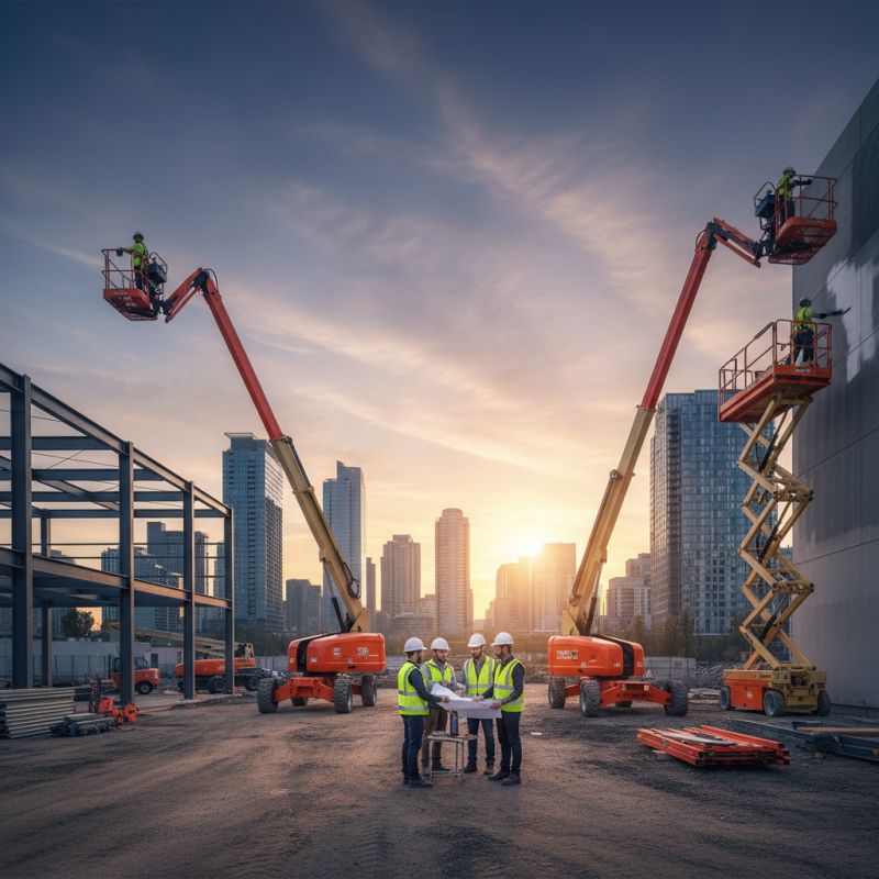 What is Cherry Picker Rental and How to Choose the Best Option?