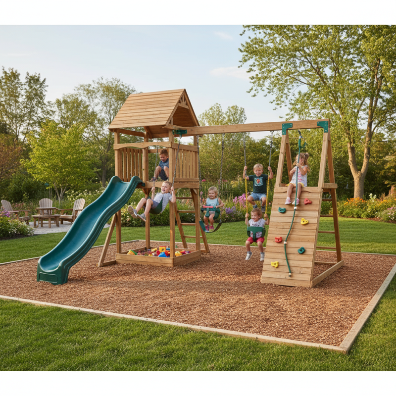 10 Best Backyard Swing Sets for Endless Outdoor Fun?