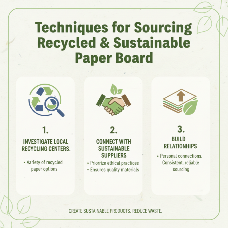 2026 How to Create Sustainable Products with Paper Board?