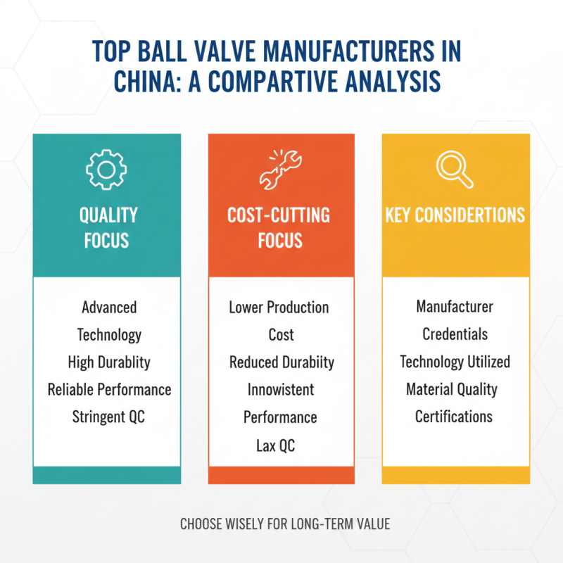 Top 10 China Ball Valves What Buyers Need to Know
