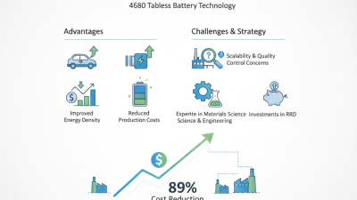 4680 Tabless Battery Lab Line Tips for Global Buyers