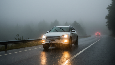 Top 10 Benefits of Using Fog Lights for Your Vehicle?