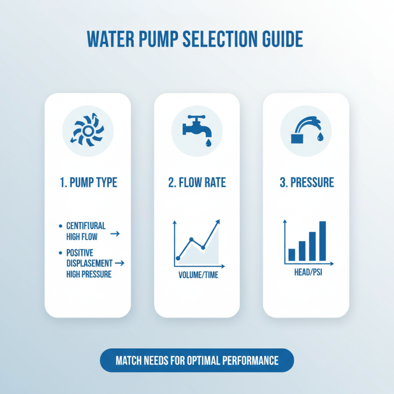Top 10 Water Pumps in China for Global Buyers?
