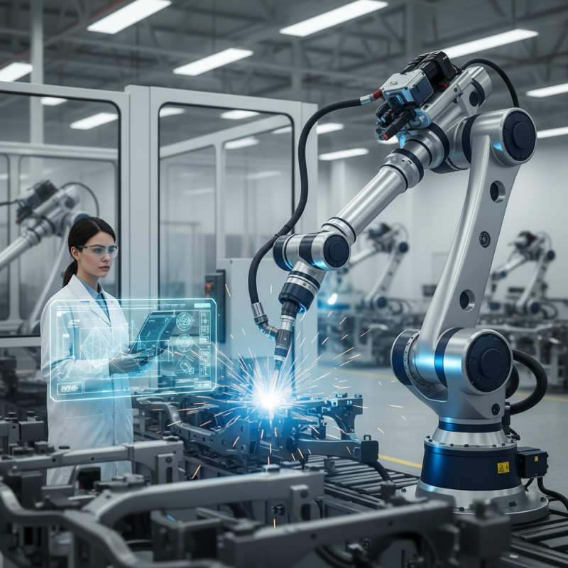 What is a 6 Axis Robot Arm and How Does It Work?