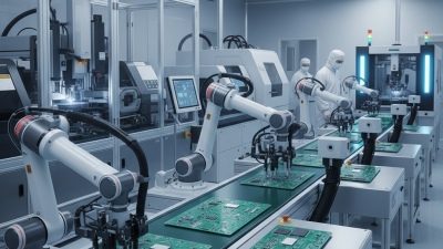 Top Electronic Assembly Equipment for Global Buyers?