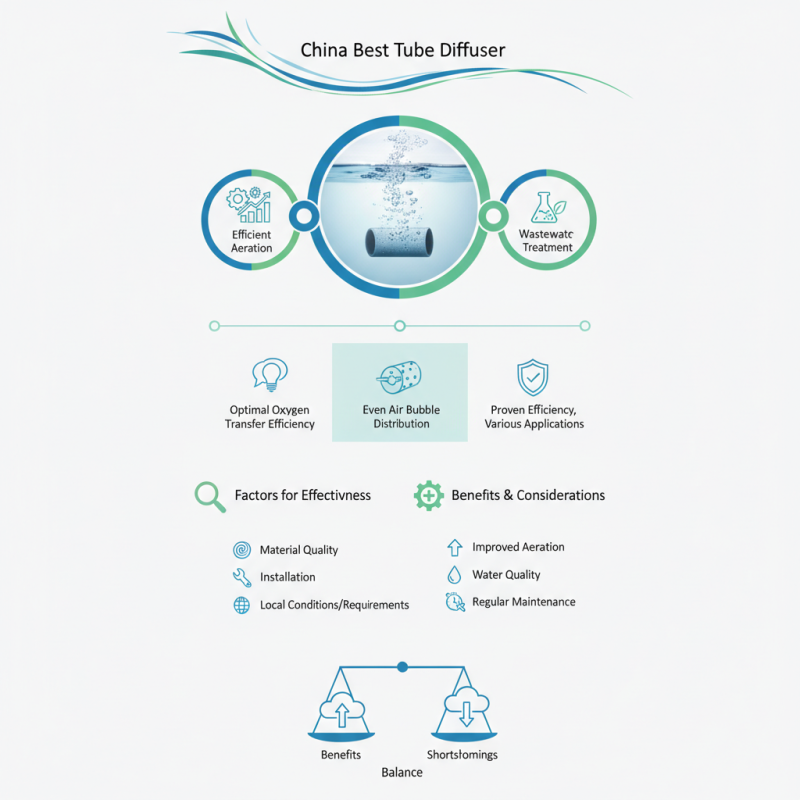 China Best Tube Diffuser for Efficient Aeration Solutions?