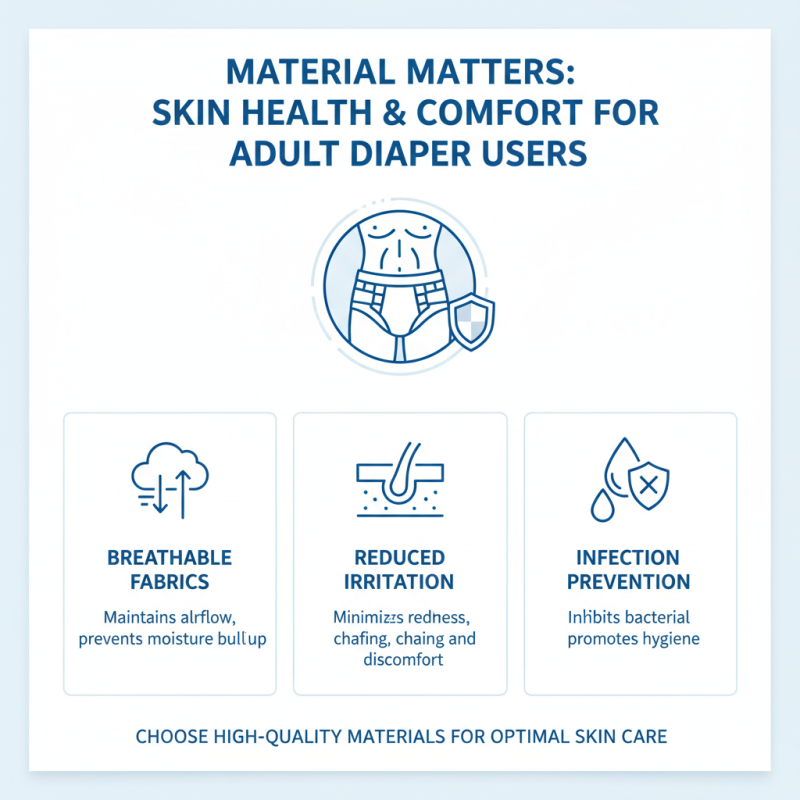 How to Choose the Best Diapers for Adult Comfort and Care?
