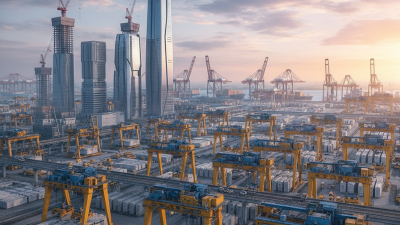 China Top Cranes Hoist Products and Innovations Leading the Industry?